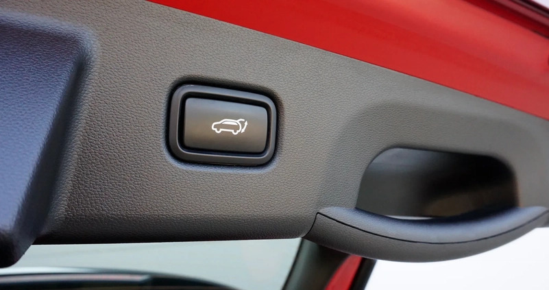 Hyundai Tucson cena 135500 przebieg: 22550, rok produkcji 2022 z Wolbórz małe 562
